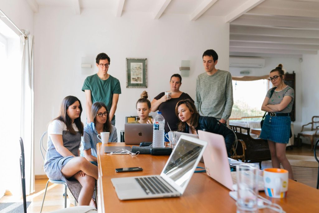 Aula de Estudio Dirigido en Sevilla